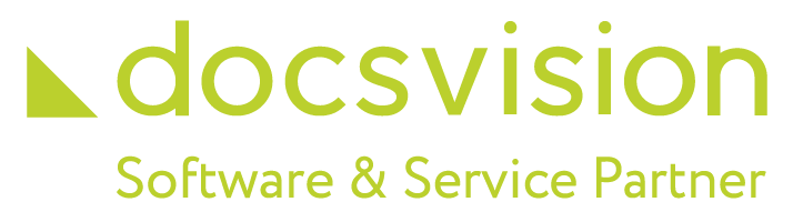 Docsvision Certified Software & Service Partner
