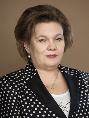 Ирина Васильевна Медведева, ректор Тюменского ГМУ Минздрава России