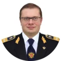 Андрей Мамаев, Ведомственная охрана железнодорожного транспорта, IT-департамент